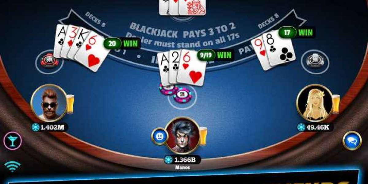 Black Jack no Brasil