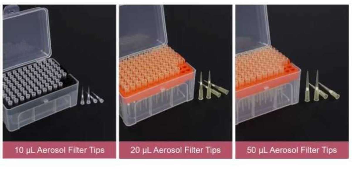 Choosing the Right Universal Pipette Tips for Your Laboratory