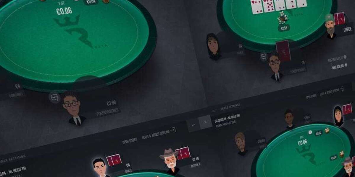 Rolling the Virtual Dice: Dive into the World of Online Casinos!