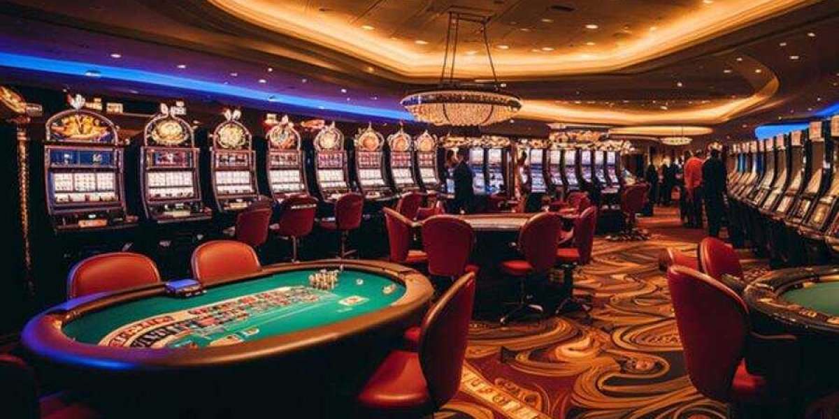 Betcha Can't Stop: Unveiling the Allure of Premier Gambling Sites