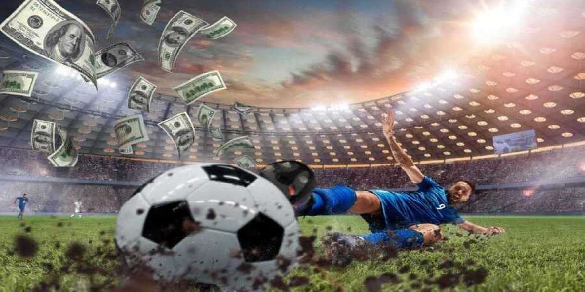 Betting Bonanza: Navigating the Thrilling World of Sports Toto Sites