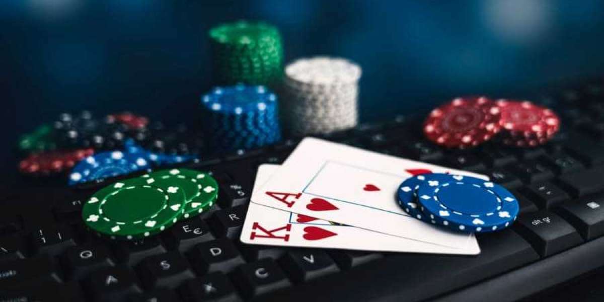 Rollin' the Digital Dice: Your Ultimate Online Casino Companion