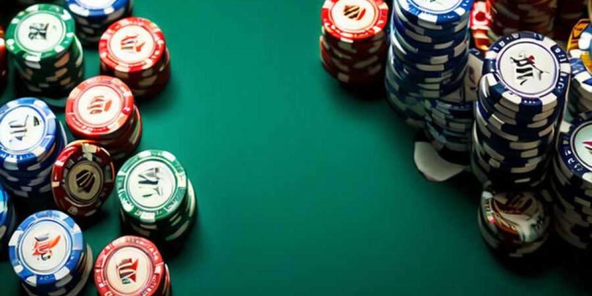 Rolling the Dice: Exploring the Intriguing World of Korean Gambling Sites