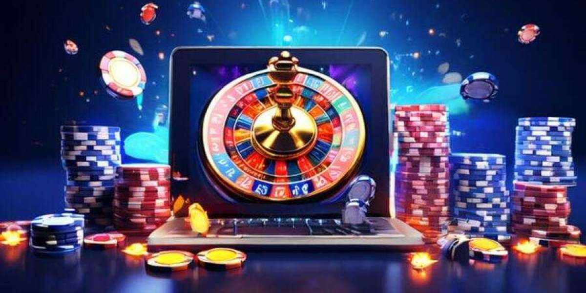 Rolling the Dice: Your Ultimate Guide to Online Gambling Platforms