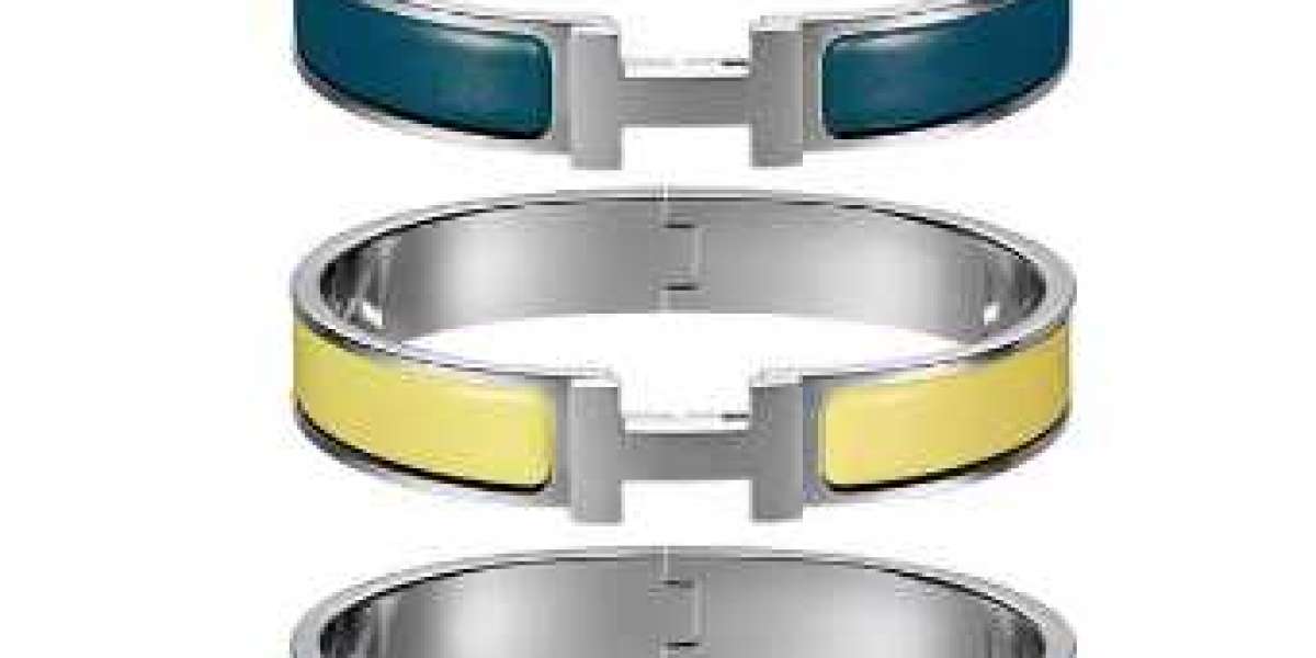 Bracelets for Her Share Original Design Designer Hermes H Bracelet Free Shipping 2024