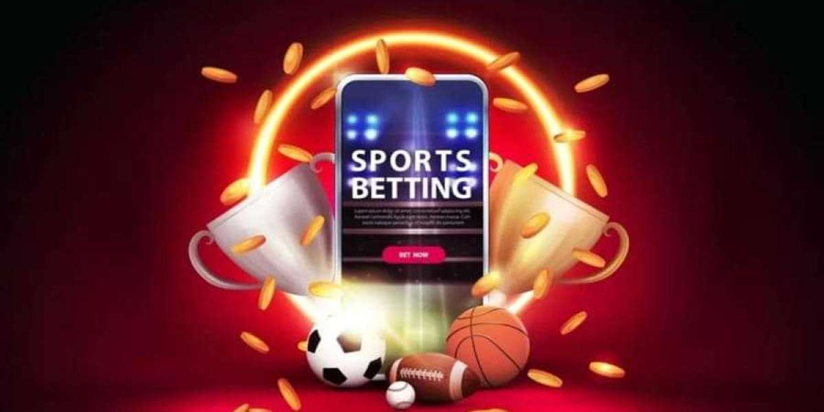 Betting Brilliance: Discover the World of Korean Sports Wagering!