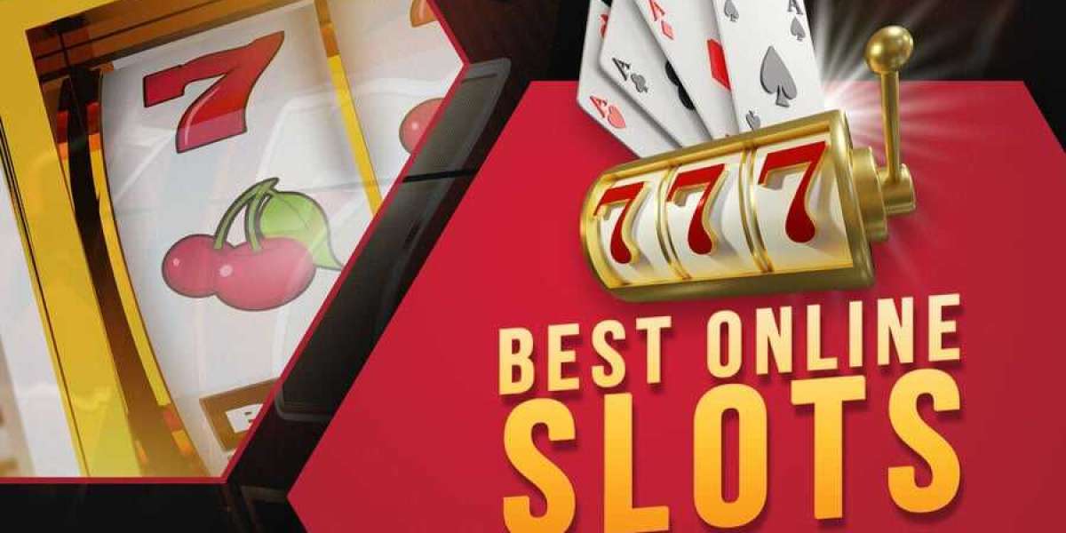 Discover the Thrills of Online Slot Games