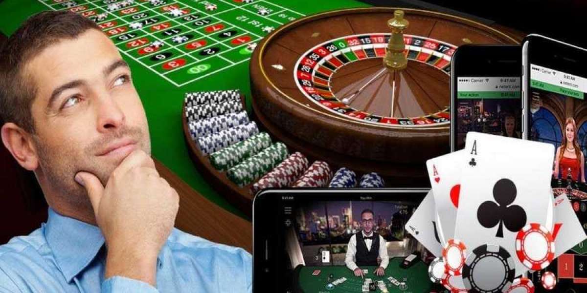 Mastering the Art of Online Slots: How to Play Online Slot