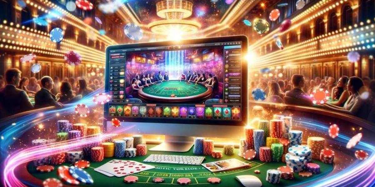 Exploring Korean Gambling Sites: A Comprehensive Guide