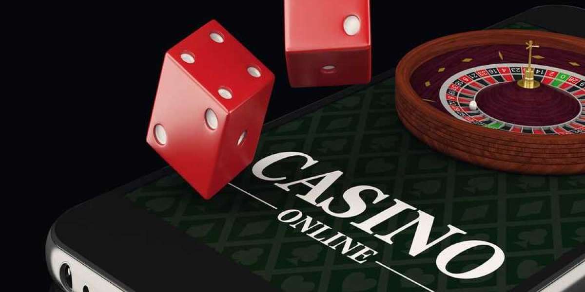 The Ultimate Guide for Your Perfect Casino Site Experience