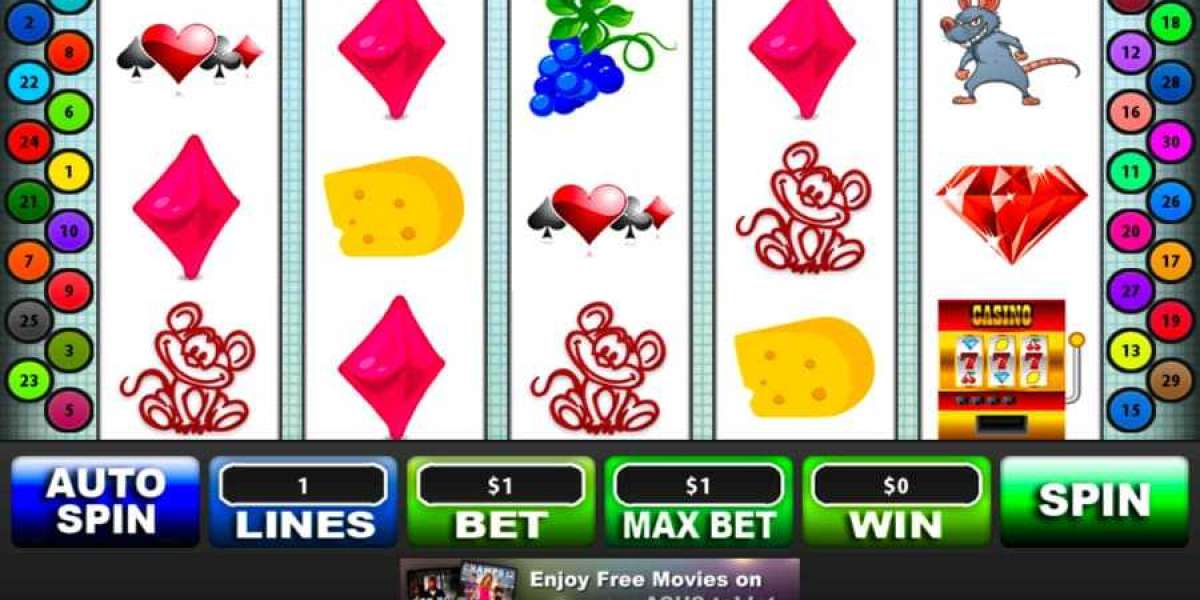 Unlocking the Thrills of Online Casino