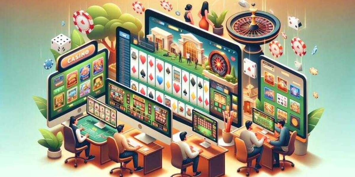 Korean Sports Betting Site: A Thrill You Can't Miss