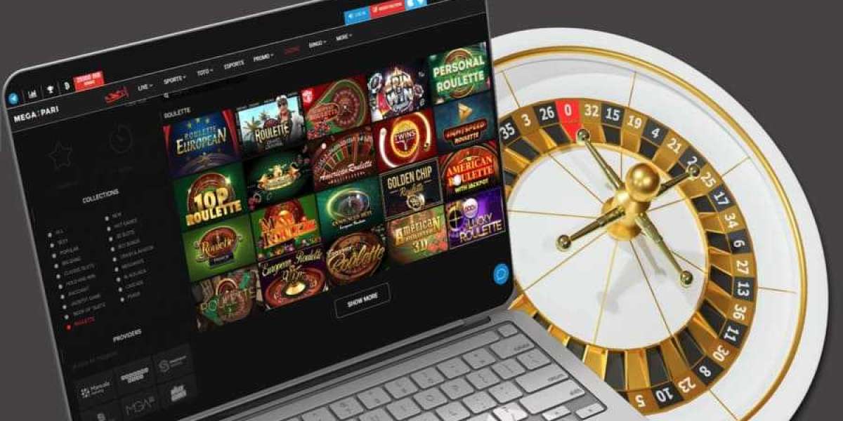 Discovering the Ultimate Casino Site