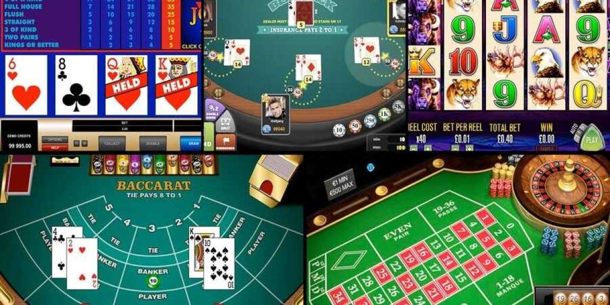 Mastering the Art of Playing Online Slots