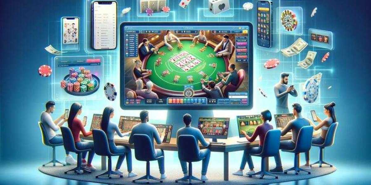 Korean Gambling Site: The Ultimate Guide