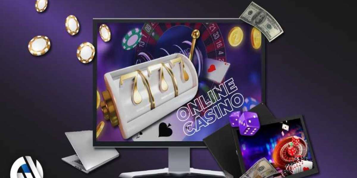 The Ultimate Guide to Slot Sites