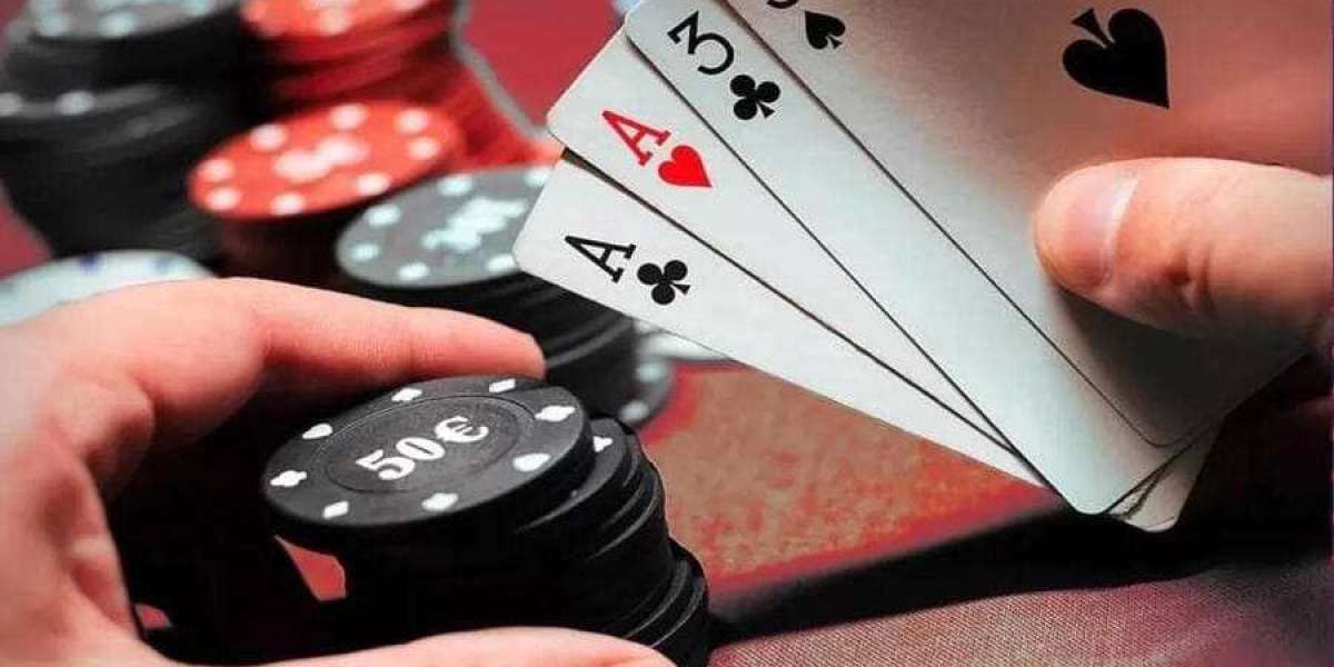 Discover the Thrill of Online Casino