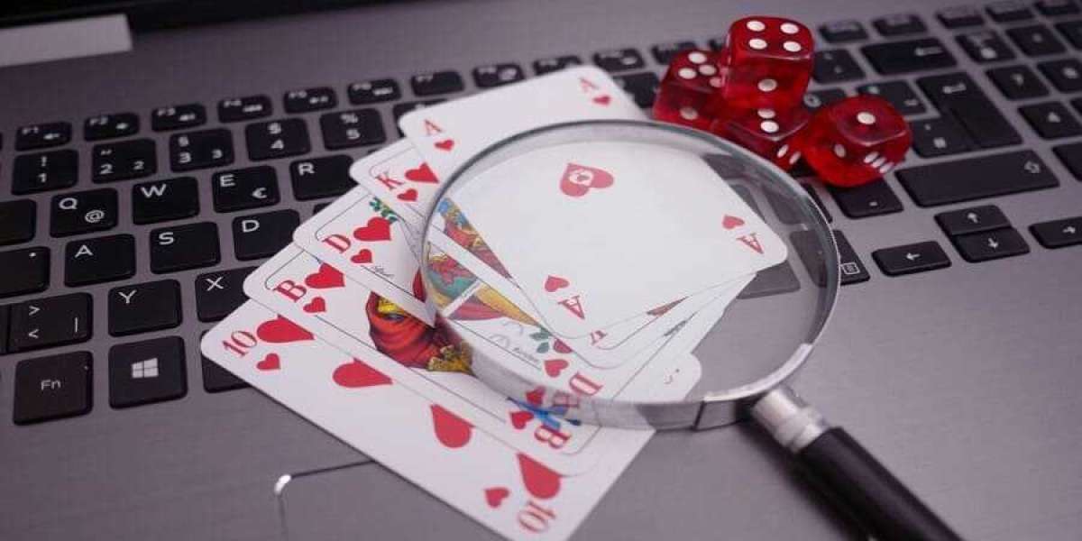 Discover the Perfect Casino Site!