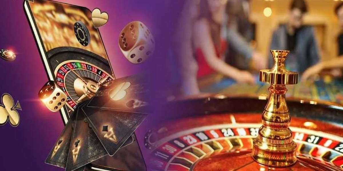 Discover the Ultimate Casino Site