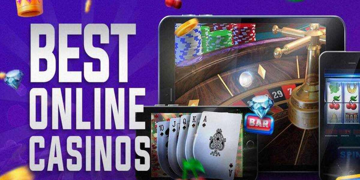 Explore the Ultimate Casino Site Experience