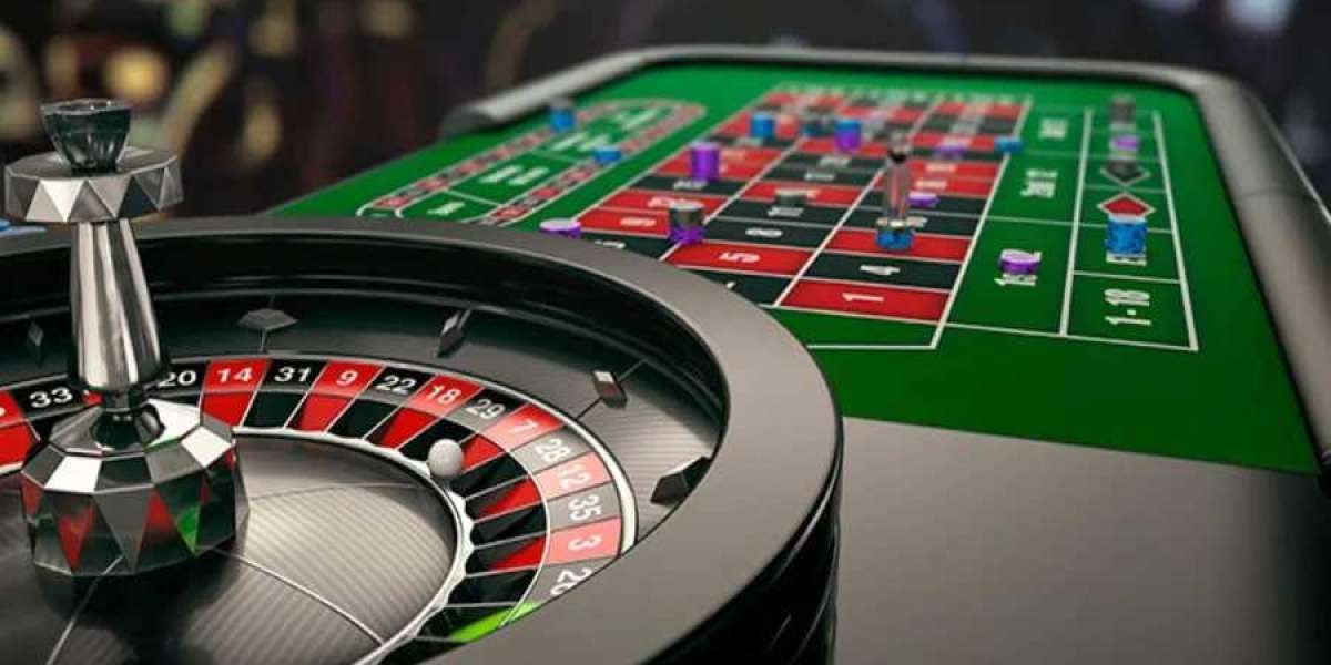 Discover the Exciting World of Online Slots