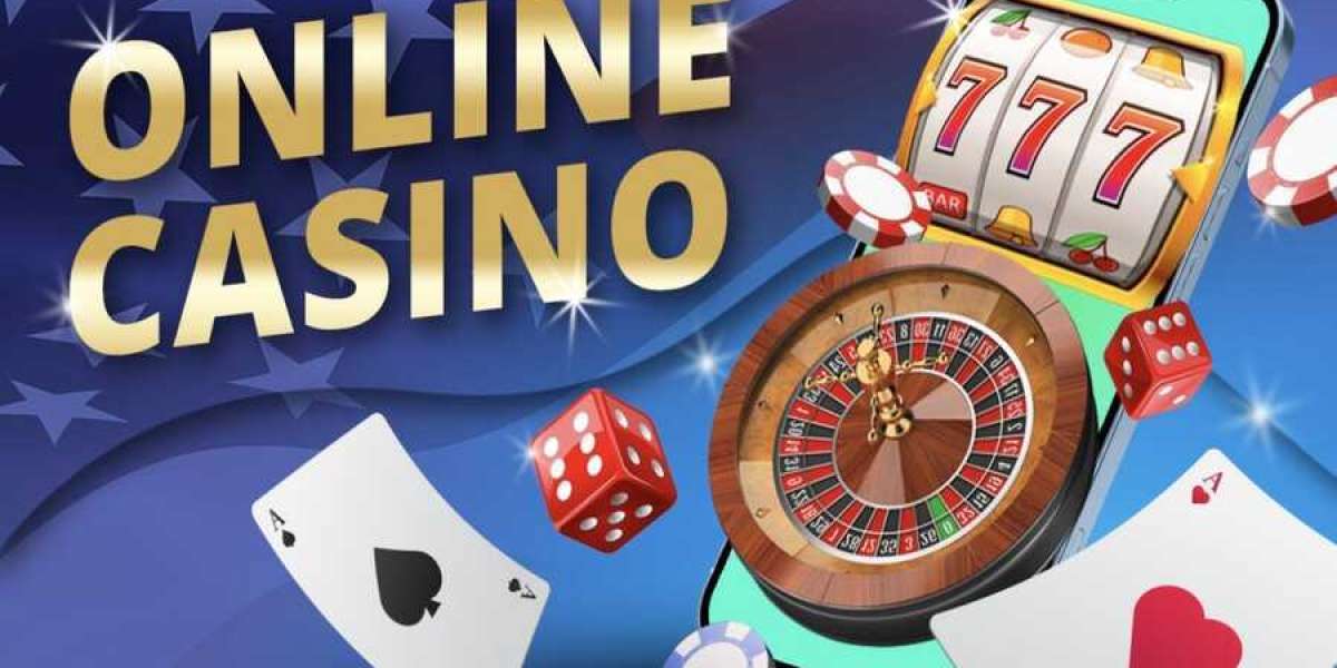 The Thrill and Fun of Online Slot Machines