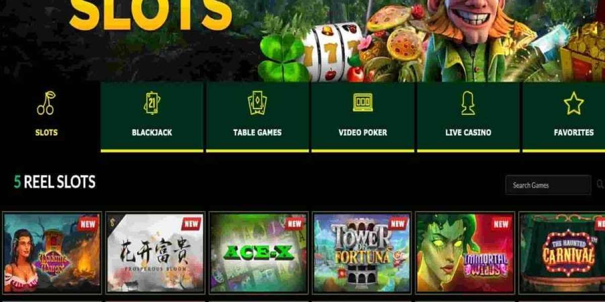 Discover the Ultimate Casino Site