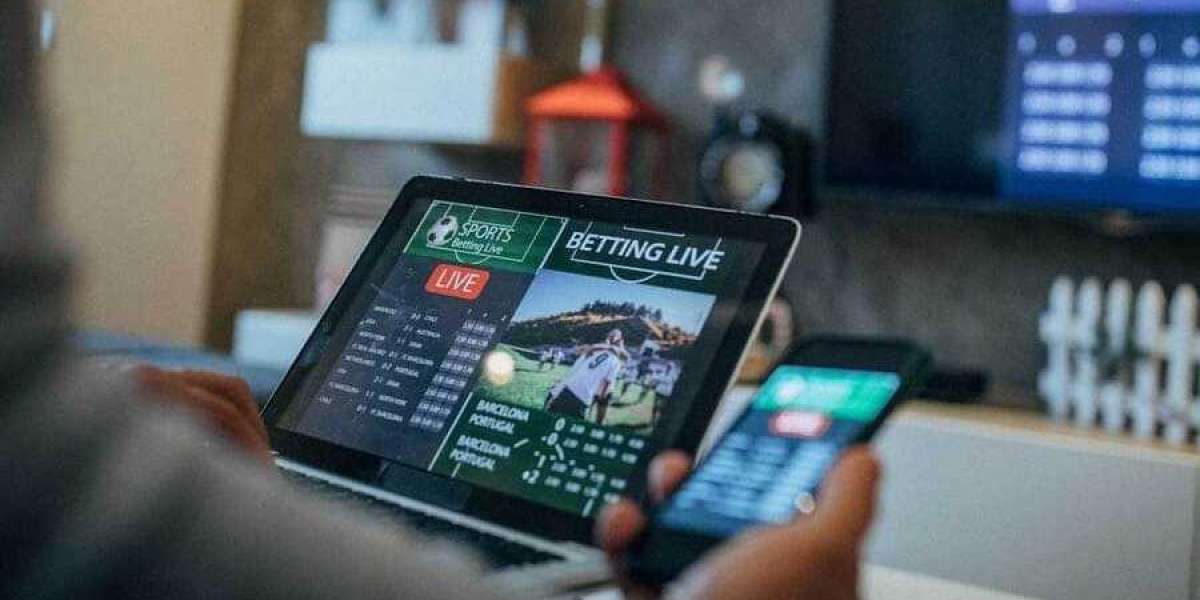 The Ultimate Guide to Sports Betting Excellence