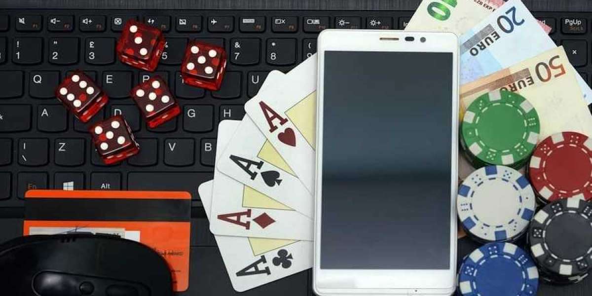 Mastering the Art: How to Play Online Casino