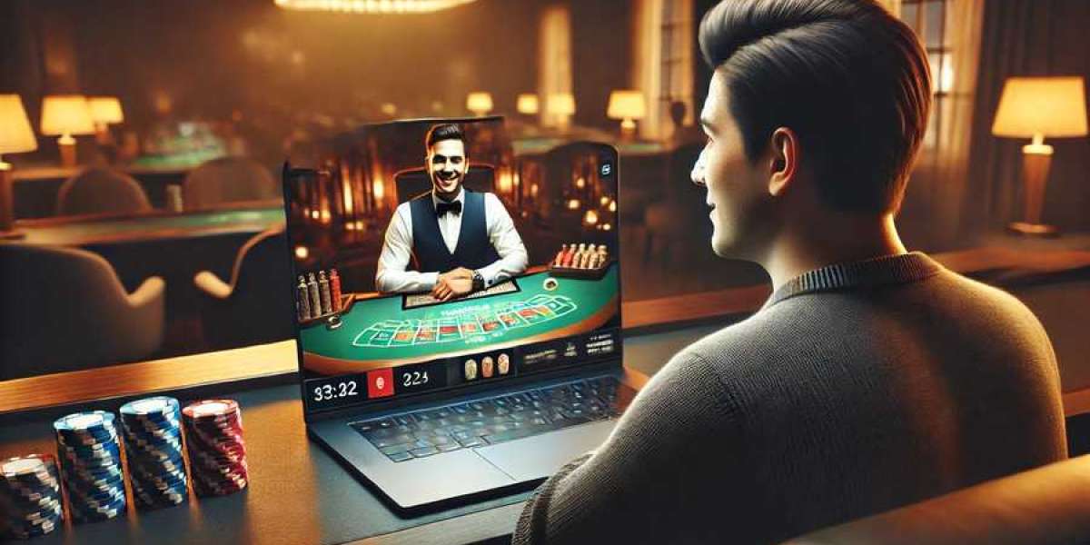 Discover the Thrills of Casino Sites