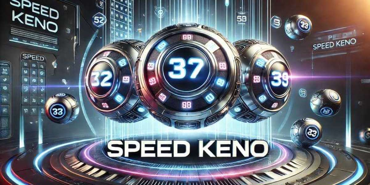 Discover the Excitement of Speed Kino