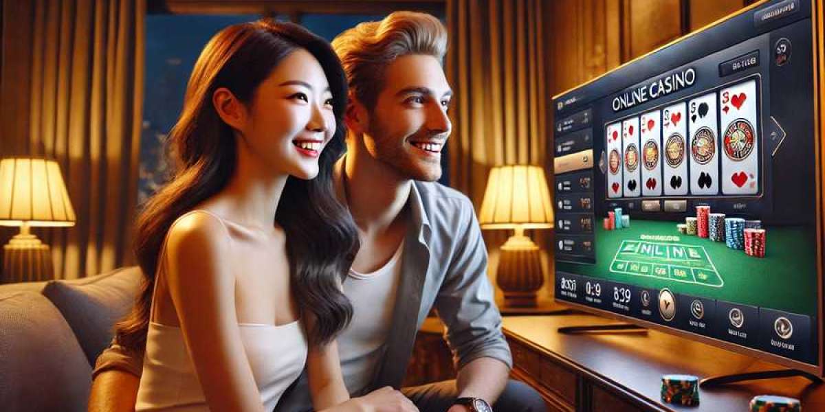 Unveiling the World of Online Casinos