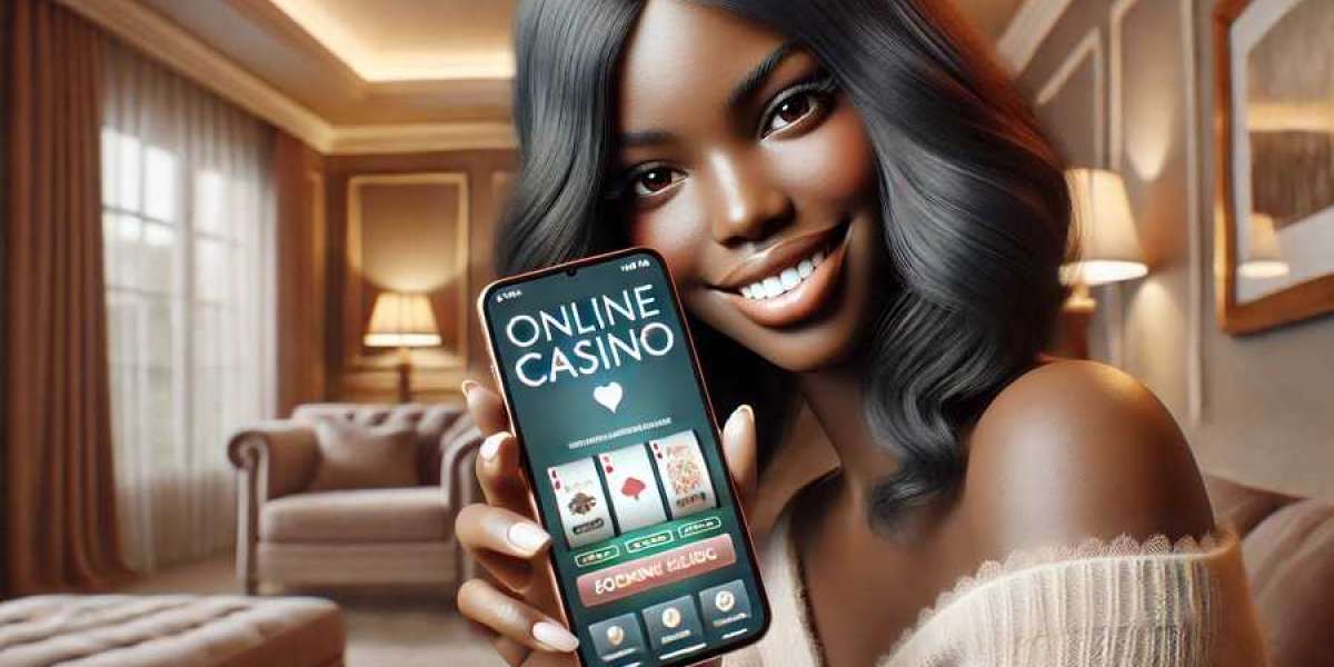 The Fascinating World of Online Casinos