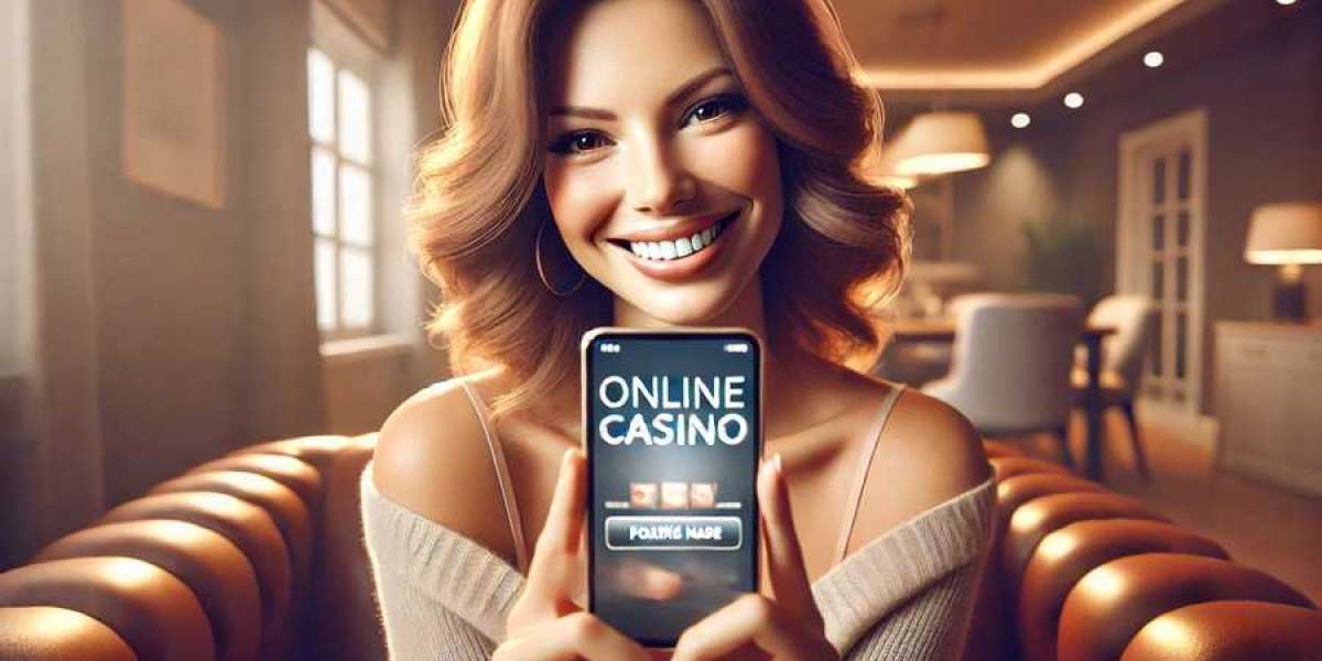 Discover the Thrills of Casino Sites