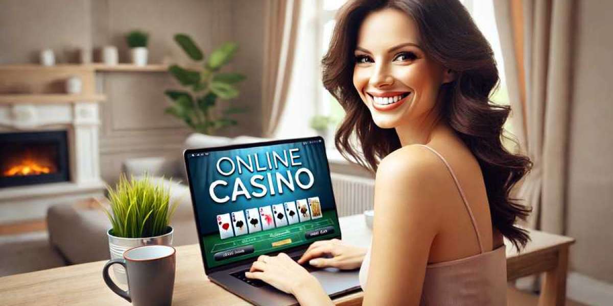 The Exciting World of Online Slots