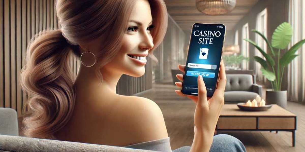 Discover the World of Slot Sites