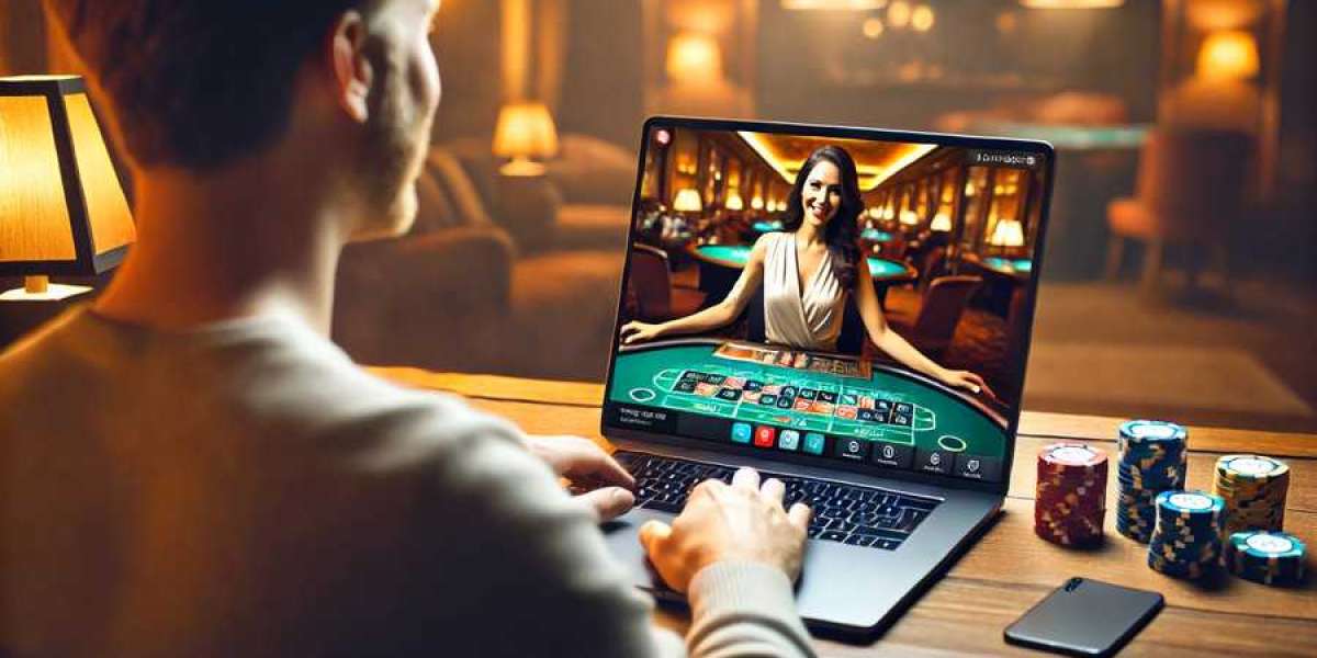 Discover the Thrill of Slot Sites