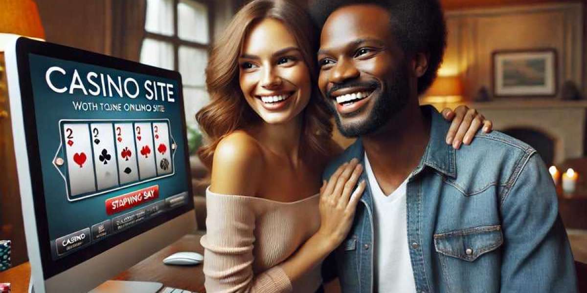 Discover the Thrill of Slot Sites