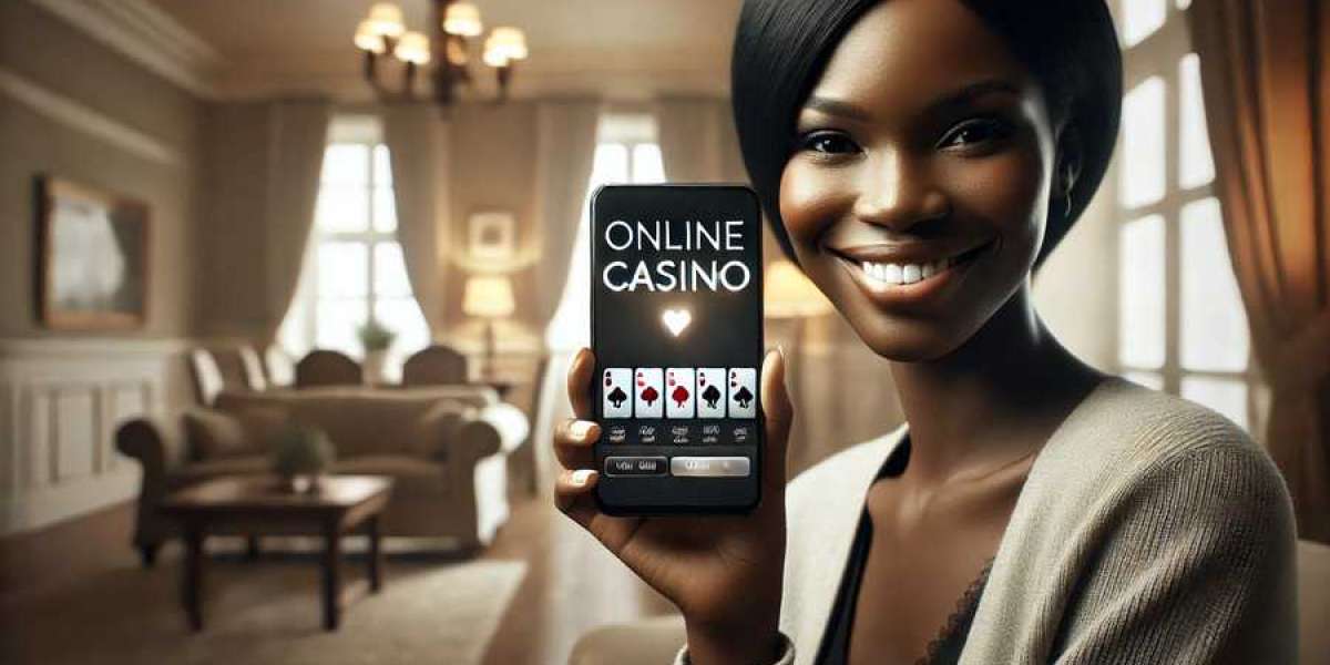 Discover the Online Casino World