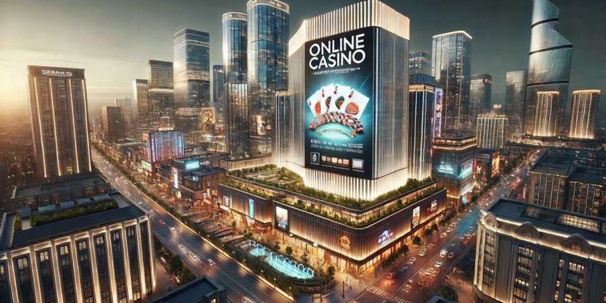 Explore the Thrills of Online Casinos