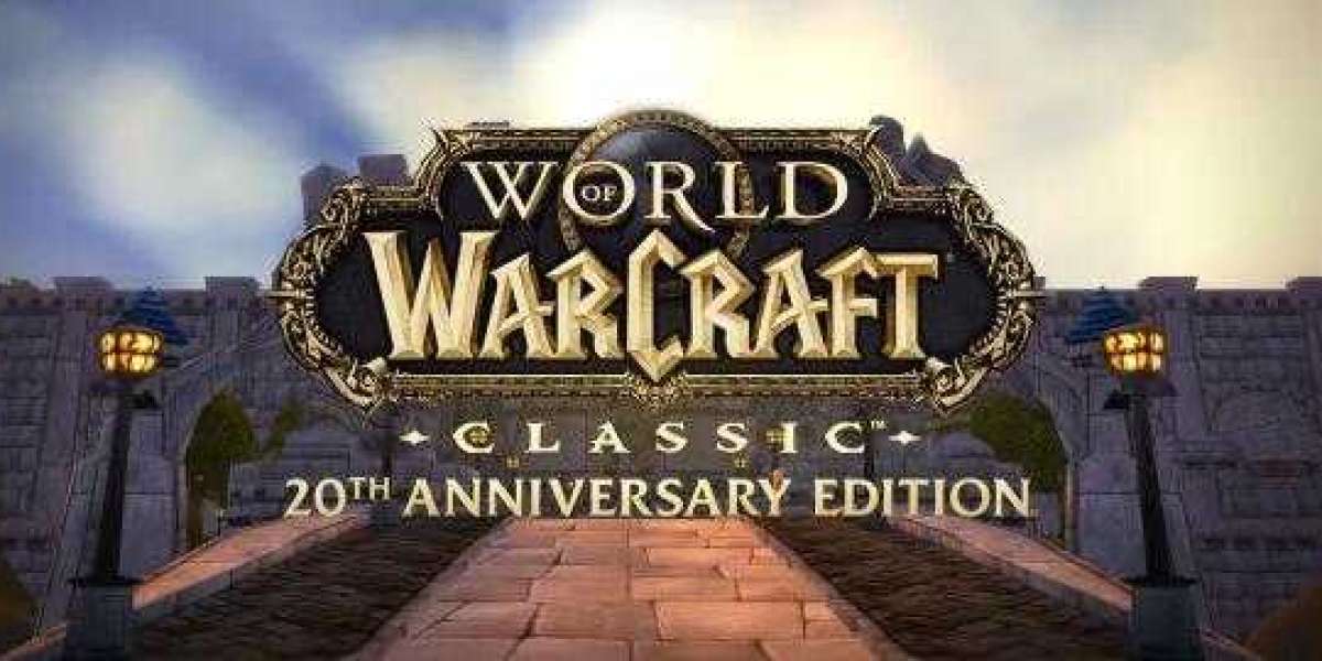 As the gaming world celebrates the 20th anniversary of World of Warcraft (WoW)