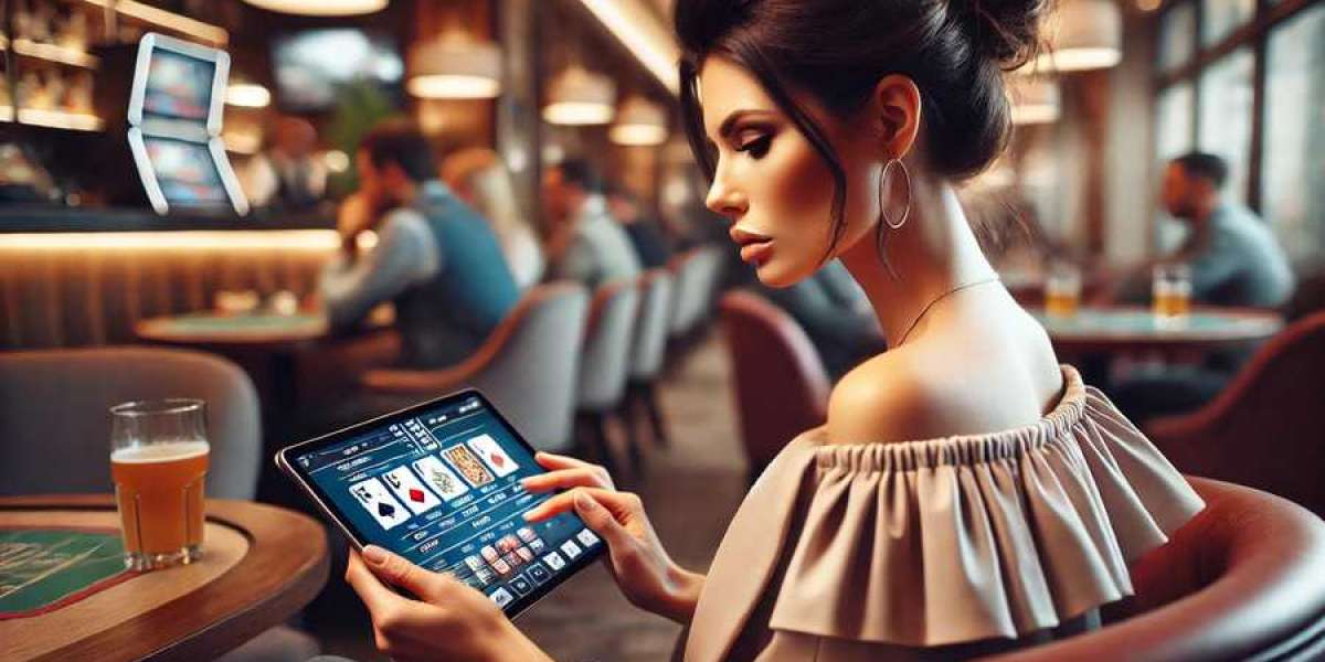 Exploring the Top Casino Websites in 2024: A Comprehensive Guide