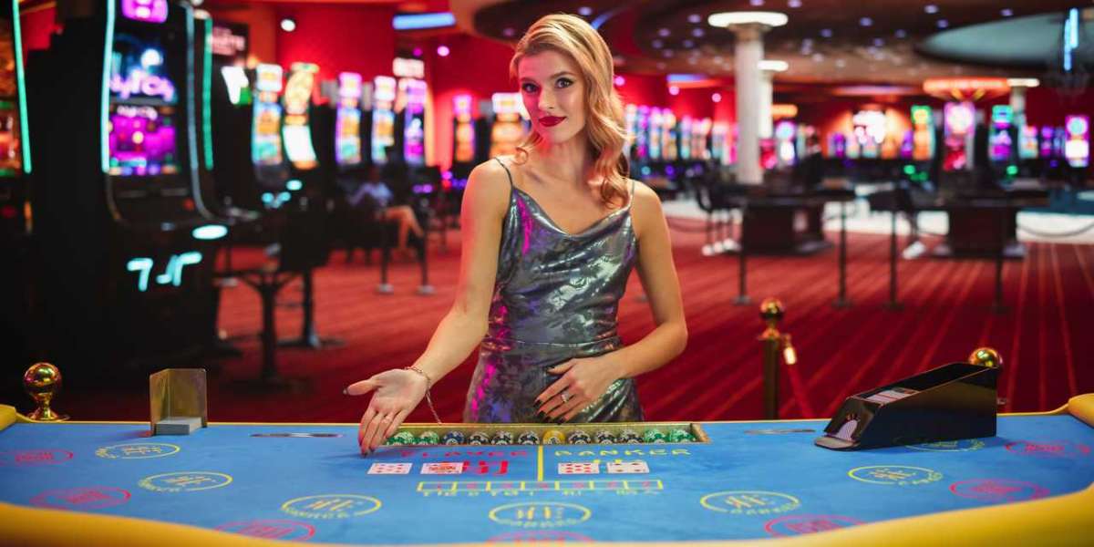 Discover the Thrill of Slot Sites for Infinite Entertainment