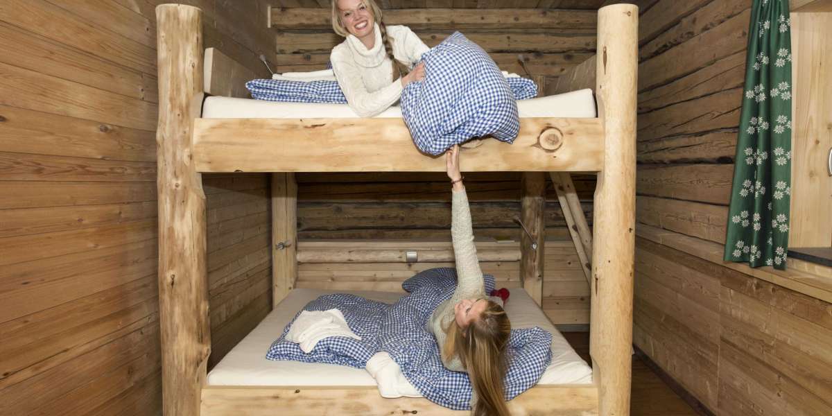 A Comprehensive Guide to UK Bunk Beds: Stylish, Space-Saving, and Functional