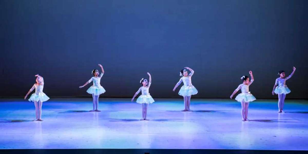 Kids Ballet Class in Singapore: A Journey of Grace and Discipline