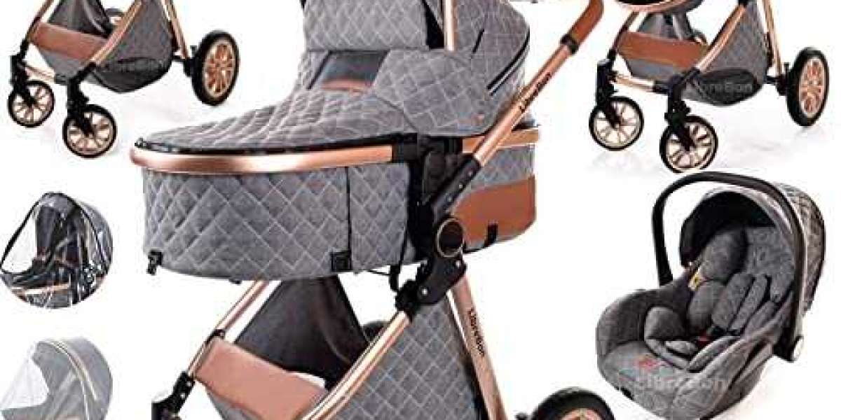 Pushchairs and Prams: A Comprehensive Guide for Modern Parents