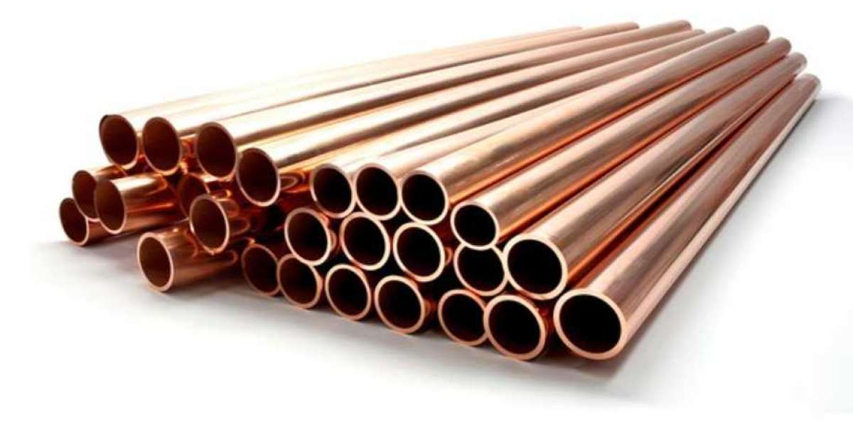 Why Copper Tubes Are Essential for Plumbing Systems