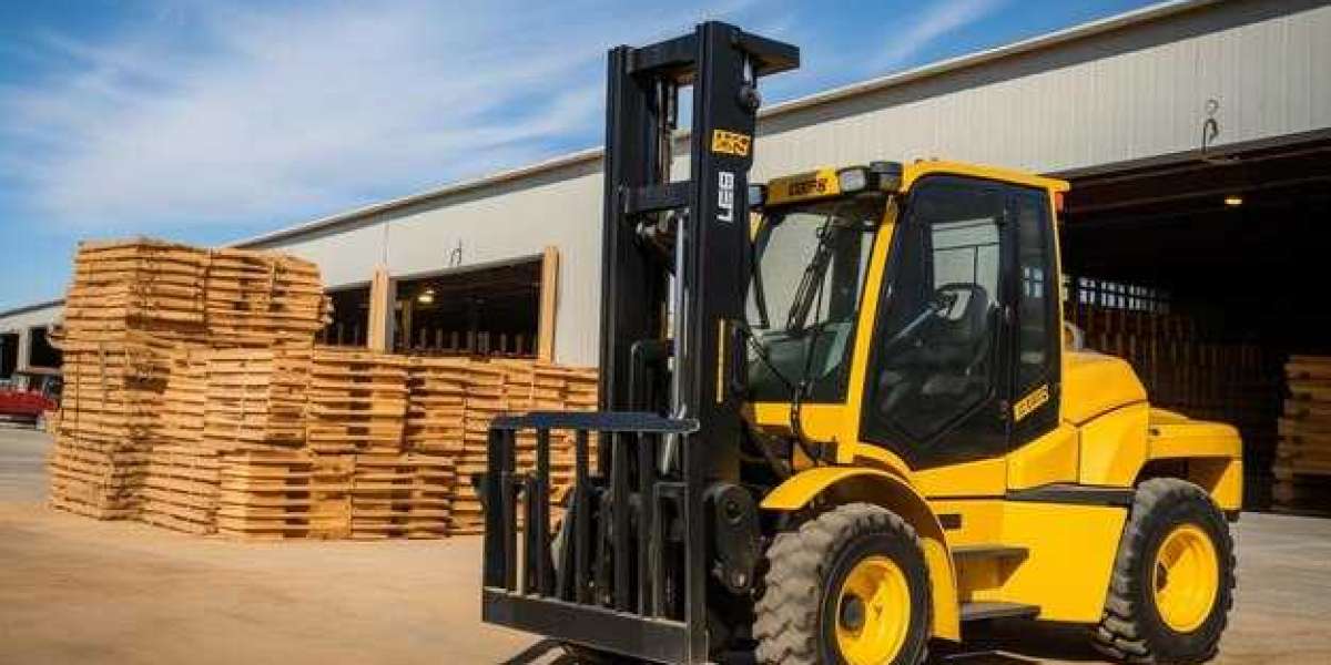 Innovative Uses of Telescopic Forklifts in Modern Worksites