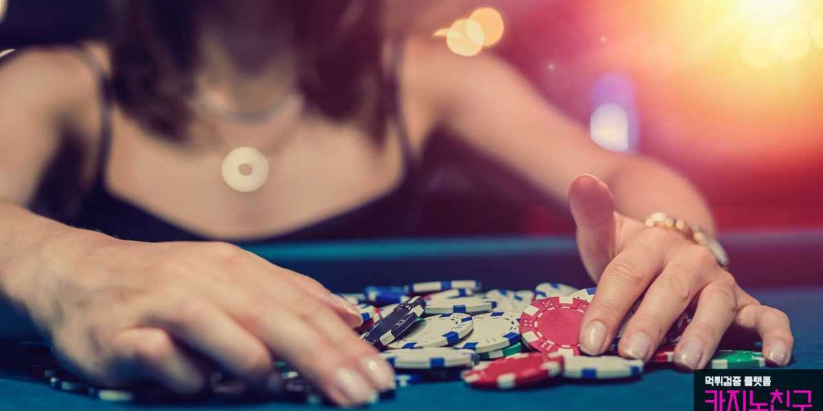 Discover the Casino Site You Can Trust: Casino79's Scam Verification Platform