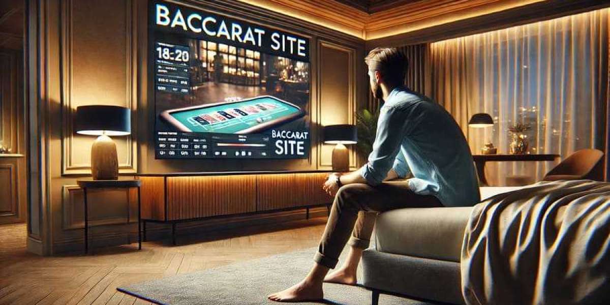 Navigate Baccarat Site Safety with Onca888: Your Trusted Scam Verification Community